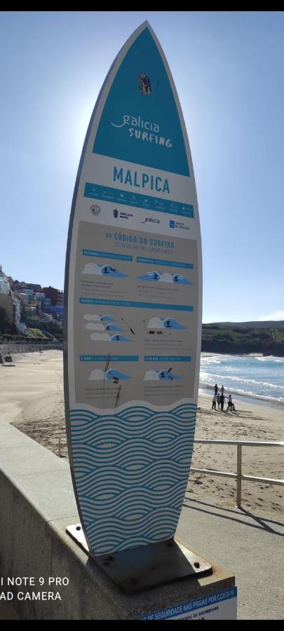 Malpica Nordic Home Dış mekan fotoğraf