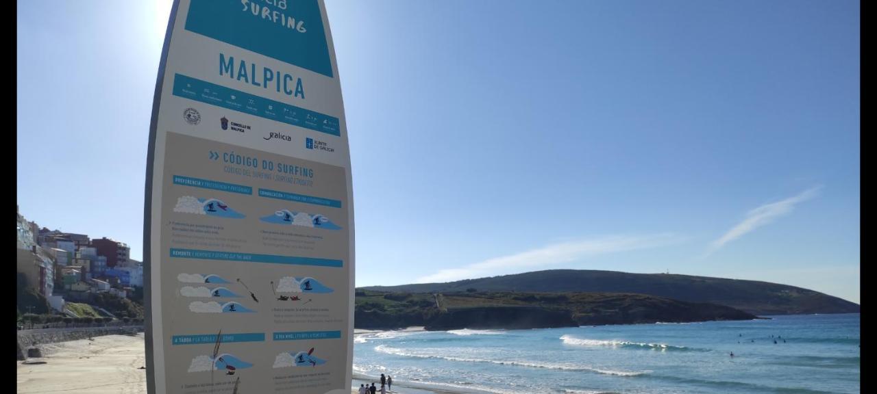 Malpica Nordic Home Dış mekan fotoğraf